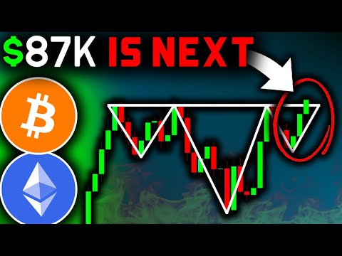 $10 BILLION BITCOIN LIQUIDATION COMING!!! Bitcoin News Today & Ethereum Price Prediction!