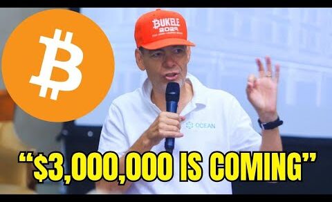 “Here’s How Bitcoin Skyrockets to $3,000,000 Per Coin” – Max Keiser