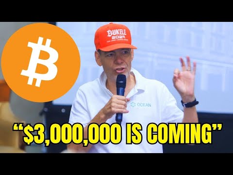 “Here’s How Bitcoin Skyrockets to $3,000,000 Per Coin” – Max Keiser