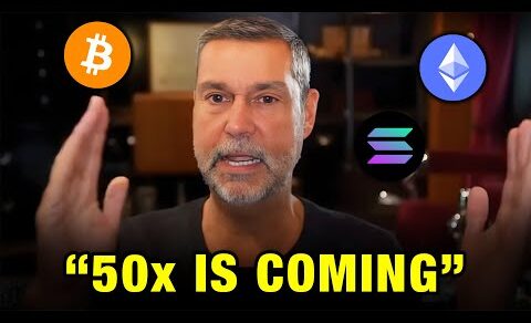 “You Have 2 WEEKS LEFT! $1M Bitcoin, $10,000 Ethereum Is Coming” – Raoul Pal