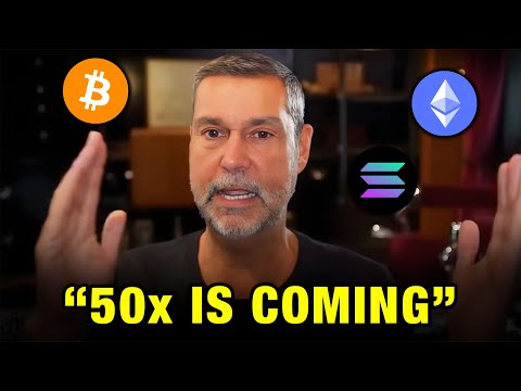 “You Have 2 WEEKS LEFT! $1M Bitcoin, $10,000 Ethereum Is Coming” – Raoul Pal