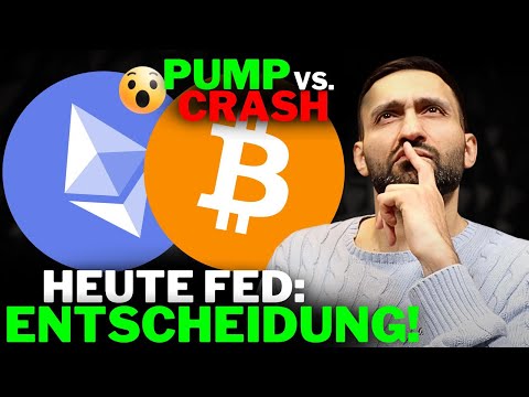 Bitcoin: Heute ist ein wichtiger Tag! | Krypto News