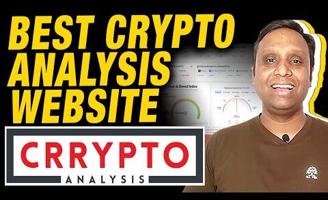 Best Crypto Analysis Website | Crypto News at 1 Place | Dominance | Total Market Cap | Inflows Data