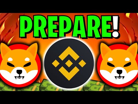 WHAT BINANCE JUST DID WITH SHIB TO HELP IT REACH $1 THIS YEAR!!! – SHIBA INU COIN NEWS TODAY