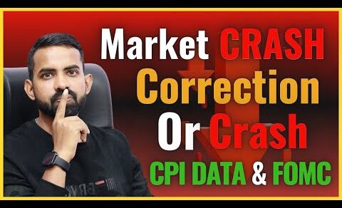 CRYPTO MARKET CRASH – Bitcoin BTC Price Prediction | Crypto News Hindi Today | FOMO update in hindi