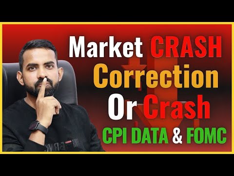 CRYPTO MARKET CRASH – Bitcoin BTC Price Prediction | Crypto News Hindi Today | FOMO update in hindi