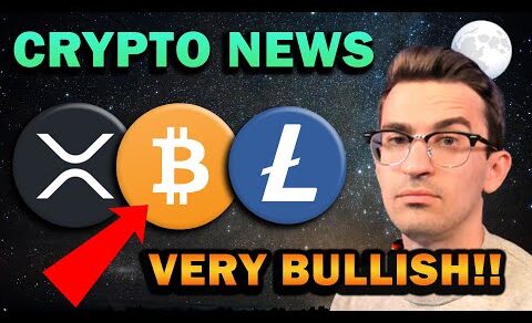 HUGE CRYPTO NEWS!! XRP, BTC, LTC, BNB Surge