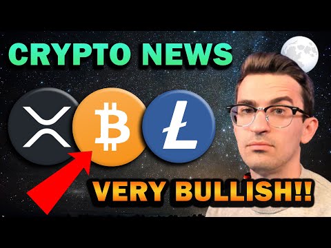 HUGE CRYPTO NEWS!! XRP, BTC, LTC, BNB Surge