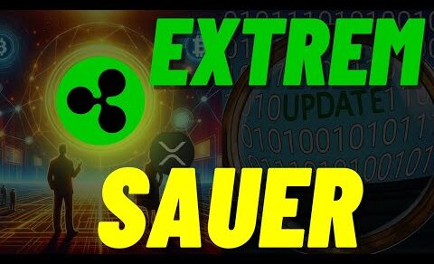 💢XRP Ripple News💢 Sie sind EXTREM SAUER 💥 Ripples MASTERPLAN startet ?