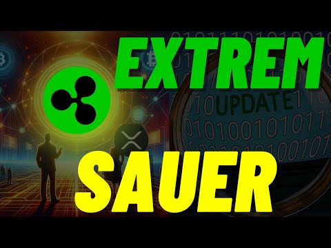 💢XRP Ripple News💢 Sie sind EXTREM SAUER 💥 Ripples MASTERPLAN startet ?