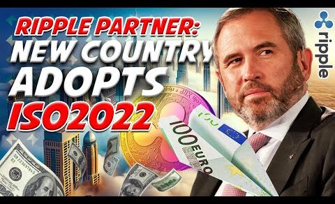 Ripple XRP News – BREAKING! NEW RIPPLE PARTNER HAS FULLY ADOPTED ISO2022 AND RTGS SYSTEMS! XRP MOVE!