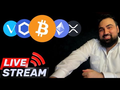 Krypto: BLUT auf der STRAßE!! BTC! ETH! Altcoins! Reactions! – Q&A LIVE