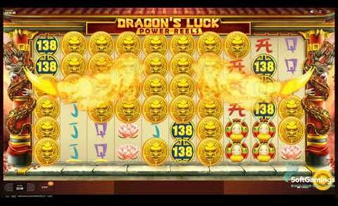 Red Tiger Gaming – Dragon’s Luck Power Reels – Gameplay Demo