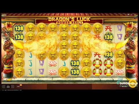 Red Tiger Gaming – Dragon’s Luck Power Reels – Gameplay Demo