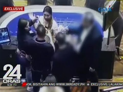 24 Oras: Card dealer sa Casino, arestado matapos makipagsabwatan umano sa ilang pekeng player