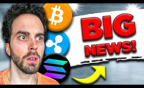 Big Things Are Happening in Cryptocurrency in February 2024… (Bitcoin & Chainlink News)