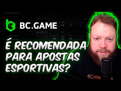 BC GAME: SERÁ QUE ESTA CASA DE APOSTAS É RECOMENDADA PARA APOSTAS ESPORTIVAS?