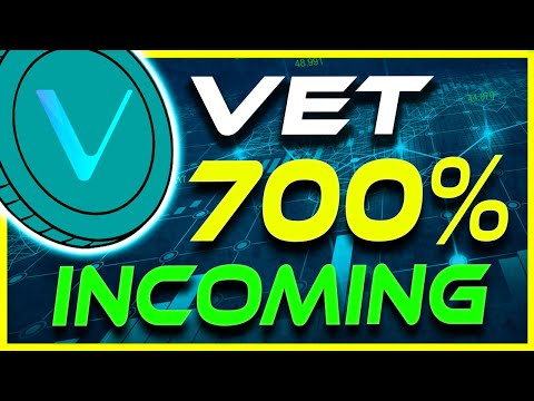 700% Incoming! $1 VET | VET Analysis & Update | Crypto News Today