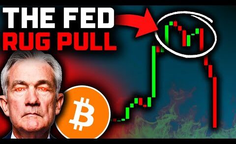 BITCOIN: THE FED JUST FLIPPED (Warning)!!! Bitcoin News Today & Ethereum Price Prediction!