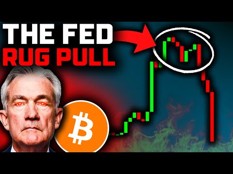 BITCOIN: THE FED JUST FLIPPED (Warning)!!! Bitcoin News Today & Ethereum Price Prediction!