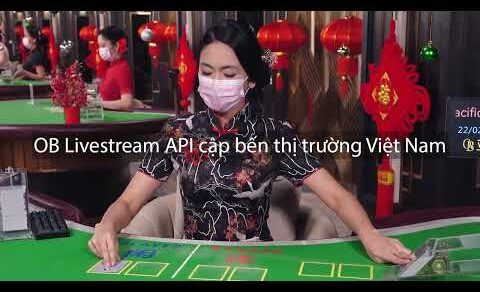 DB Live Casino API cập bến thị trường Việt Nam