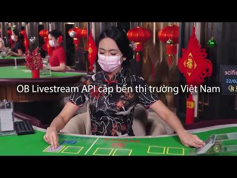 DB Live Casino API cập bến thị trường Việt Nam