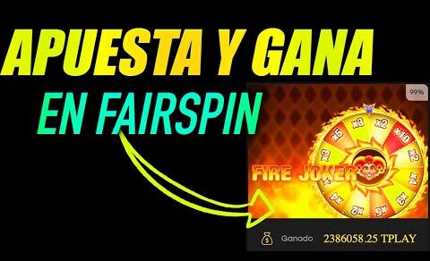 Gana 30 SPINS GRATIS en el CASINO Blockchain FAIRSPIN