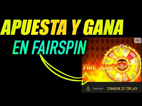 Gana 30 SPINS GRATIS en el CASINO Blockchain FAIRSPIN