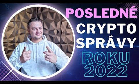 Posledné správy roku 2022