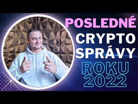 Posledné správy roku 2022