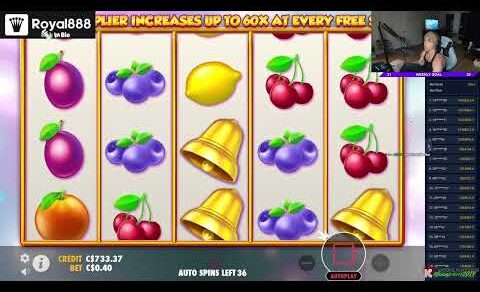 $1,000 Vs Slots & Tables On Royal888 Casino