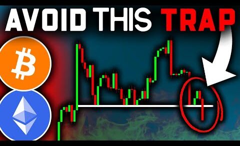 BITCOIN WARNING SIGNAL (Don’t Be FOOLED)!!! Bitcoin News Today & Ethereum Price Prediction!