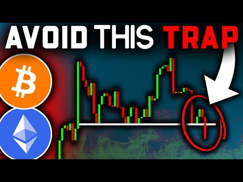 BITCOIN WARNING SIGNAL (Don’t Be FOOLED)!!! Bitcoin News Today & Ethereum Price Prediction!