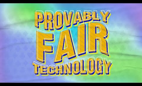 what is provably fair technology