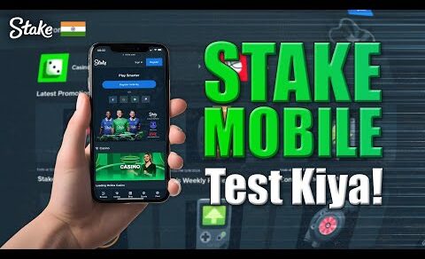 STAKE APP REVIEW | [Hindi] #stake #india #mobile