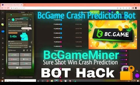 BC Game Crash 🗝️ : Exposed –  HACK TRICK (REAL OR FAKE?) BC GAMING BOT TRICKS #BCGame