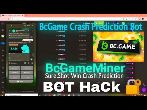 BC Game Crash 🗝️ : Exposed –  HACK TRICK (REAL OR FAKE?) BC GAMING BOT TRICKS #BCGame