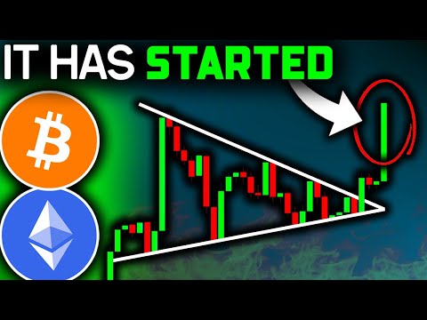 BITCOIN: 20% PUMP INCOMING (Don’t Miss This)!! Bitcoin News Today & Ethereum Price Prediction!