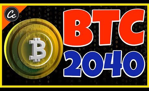 ⚠ Bitcoin price analysis 2040 ⚠ Crypto News Today