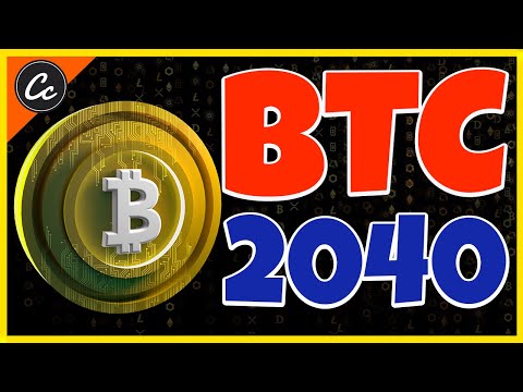 ⚠ Bitcoin price analysis 2040 ⚠ Crypto News Today