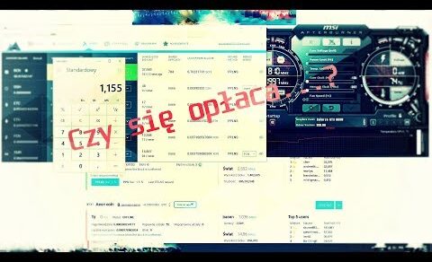 MinerGate i MSI GE70 – czy się opłaca?