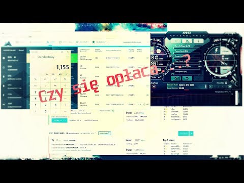 MinerGate i MSI GE70 – czy się opłaca?