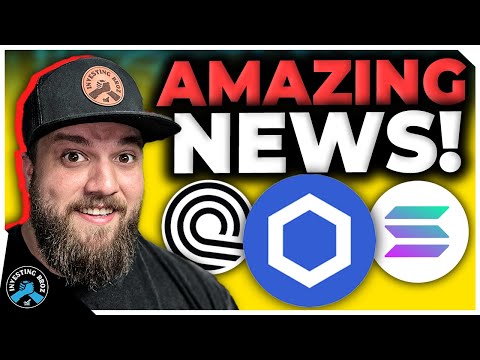 🎉AMAZING NEWS For Crypto Holders!!!🎉 (Bull Market Loading)