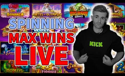 |LIVE| Slots On BC Game – Building A Balance