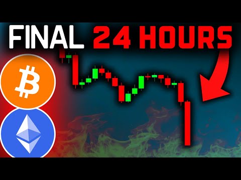 BITCOIN: WATCH BEFORE TOMORROW (Fed Meeting)!! Bitcoin News Today & Ethereum Price Prediction!