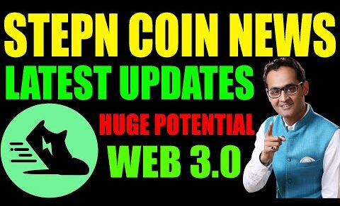 Stepn Coin News Today | Rajeev Anand | move to earn | Crypto News Today | Crypto Marg | GMT crypto