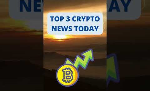 TOP 5 Crypto News of the Day