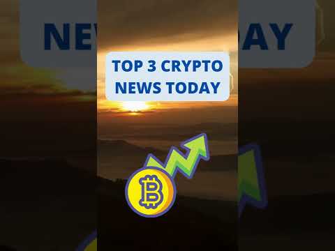 TOP 5 Crypto News of the Day