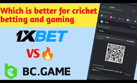 1XBet VS BC Game||BC game real or fake||BC game trick||1xbet game.