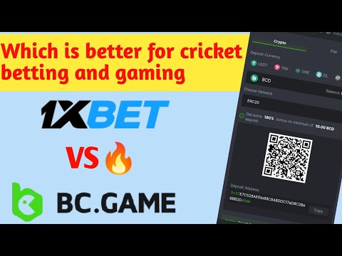 1XBet VS BC Game||BC game real or fake||BC game trick||1xbet game.